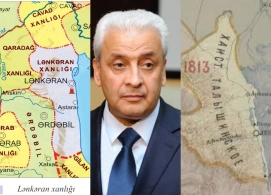 Tarixçi alimdən&nbsp; İDDİA: “Mənbələrdə “Talış xanlığı” olmayıb...”&nbsp; &nbsp;