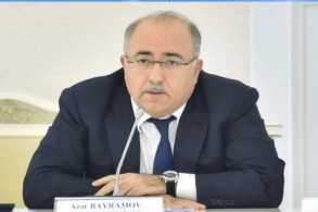 Azər Bayramova yüksək VƏZİFƏ VERİLDİ&nbsp;