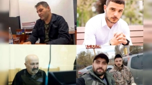 Azərbaycan 4 erməni məhkumu bu iki əsirlə dəyişib - Rəsmi