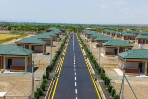 Xarabalıqlar üzərində qurulan cənnət: Otuz illik həsrətin möhtəşəm dönüşü&nbsp; &nbsp;— Millət vəkilləri DANIŞIR