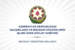 "Qaçqınkom" video paylaşaraq müraciətlərinə baxılmadığını iddia edən şəxsə cavab verib&nbsp;