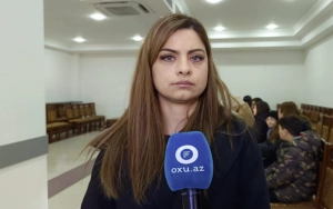 “Atamın qocalar evinə yerləşdirilməsi xəbəri doğru deyil”