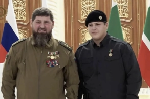 Ramzan Kadırovun oğlu qəzaya düşdü, vəziyyəti ağırdır