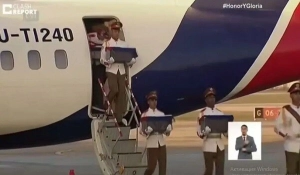 Maduronun mühafizəçilərinin tabutları niyə kiçikdir? - Şok iddia