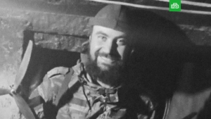 Rusiyalı idmançı müharibədə öldü