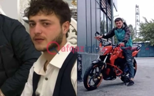 Bakıda faciəvi şəkildə ölən Emilin- Fotosu 