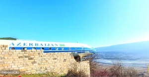 Qubada tərk edilən təyyarə&nbsp; —&nbsp; &nbsp; Bu təyyarəni Qubaya kim və nə üçün gətirib?(VİDEO)