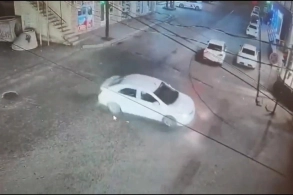 Sürücü həbs edildi