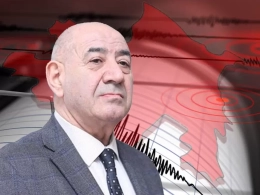 Azərbaycanda 6 baldan yuxarı zəlzələ olacaq? - Yetirmişlidən AÇIQLAMA