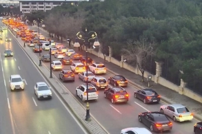 Yollarla bağlı XƏBƏRDARLIQ