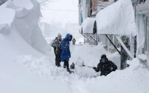 Kamçatkada 50 ilin ən dəhşətli soyuqları ölümə səbəb oldu - FOTO