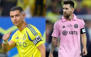 Ronaldo 6-cı, Messi 11-ci oldu&nbsp;