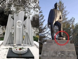 Türkiyədə hayın, Hayastanda türkün heykəli : “Hrant Dink” rəzilliyi yenə gündəmdə   