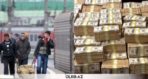 Rusiyadan milyardlarla dollar göndərilir - səbəblər və risklər