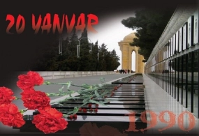 20 Yanvar faciəsindən 36 il ötür&nbsp;