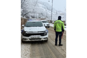 Qarlı hava ilə bağlı XƏBƏRDARLIQ&nbsp;