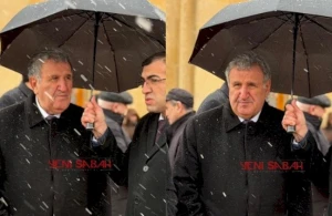 İsa Həbibbəylinin bu hərəkəti tənqid olundu&nbsp;