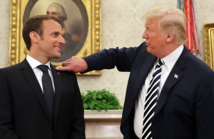ABŞ-Fransa gərginliyi ARTIR: Trampın Makronu hədələməsinin arxasında NƏ DAYANIR?