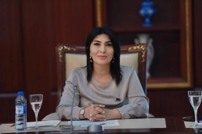 "20 Yanvar faciəsinə ilk prinsipial və cəsarətli siyasi-hüquqi qiyməti Ümummilli Lider Heydər Əliyev verdi"&nbsp; - Elnarə Akimova