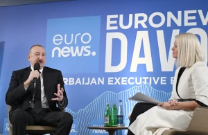 Prezidentin  "Euronews" telekanalına verdiyi müsahibənin mühüm DETALLARI   —  Millət vəkili Naqif Həmzəyevin ŞƏRHİ