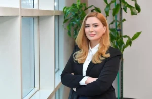 Günel Nəbiyeva yüksək vəzifəyə&nbsp;&nbsp;TƏYİN OLUNDU