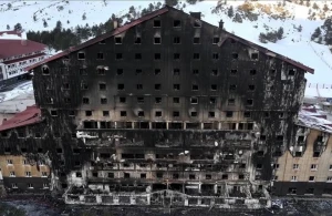 78 nəfərin can verdiyi otel  yanğını – Türkiyənin matəmindən  1 il ötür&nbsp; &nbsp;