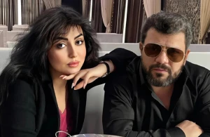 Afət Fərmanqızı canlıda bu sözü işlətdi: Əri zəng edib görün nə dedi 