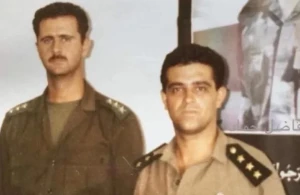 Bəşər Əsəd rejiminin generalı SAXLANILDI&nbsp;