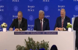 Prezident&nbsp; mühüm sənədi İMZALADI