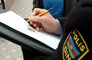 SON DƏQİQƏ: Bu sürücülər 50 manat cərimələnəcək 