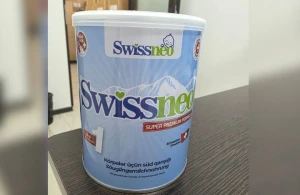 Bu uşaq yemində çirkləndirici aşkarlanıb&nbsp; - RƏSMİ