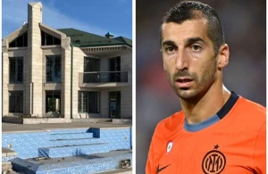 Erməni futbolçu&nbsp; kitab çap etdirib: Görəsən orda “Şuşa villası”ndan xatirələr var?&nbsp; &nbsp; &nbsp;&nbsp;