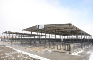 Heyvan bazarı AÇILDI