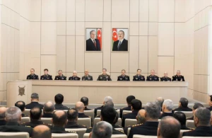 General-polkovnik Vilayət Eyvazovun rəhbərliyi ilə iclas keçirilib