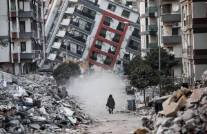 Tarixin ən dağıdıcı zəlzələsi: 830 min insana məzar olan dağlar...&nbsp;&nbsp;