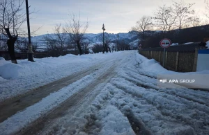 Havanın temperaturu mənfi 5–10 dərəcəyədək ENİR&nbsp;&nbsp;