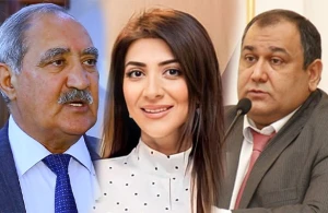 Ağamalı ailəsində yenə DAVA