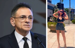 ANS-in daha bir aparıcısı Mədət Quliyevə "eşq elan etdi" — FOTOLAR 