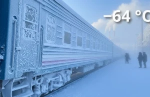 Dünyanın ən soyuq şəhərindən REPORTAJ: –64°C&nbsp;