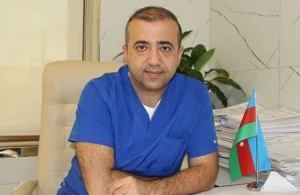 Bakıda partlayışda ölənlər həkimin atası və bibisi imiş&nbsp;