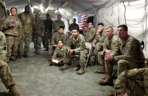 ŞOK!ABŞ ordusu qitədən çıxdı: Bu ölkəyə hücuma KEÇİR&nbsp; -VİDEO