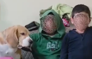 Bakıda ana iki uşağını gözəllik salonunda qoyub getdi - Qurumlar hərəkətə keçdi