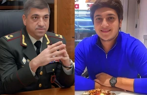 General-mayor Novruzəli Orucovun oğlu keçmiş sevgilisini təhdid edir - İDDİA&nbsp;&nbsp;