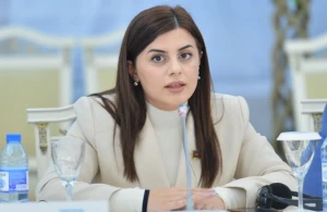 Deputat Pərvanə Vəliyeva bu VƏZİFƏYƏ SEÇİLDİ