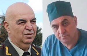 Generalın həkim qardaşı marşrut avtobusunda öldü - Foto&nbsp;