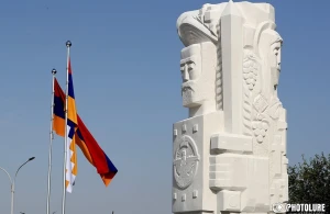 Paşinyan bu abidəni ziyarət etmədi: Revanşistləri qəzəbləndirən səbəb&nbsp;&nbsp;