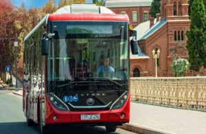 11 müvəqqəti avtobus xətti yaradılacaq