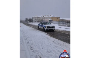 Yol Polisi&nbsp; xəbərdarlıq YAYDI