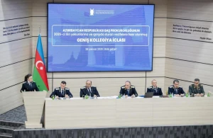 Ötən il qeydə alınan cinayətlərin sayı açıqlanıb&nbsp;