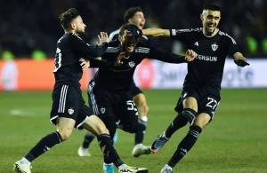 UEFA Çempionlar Liqası: "Liverpul" - "Qarabağ" - CANLI  